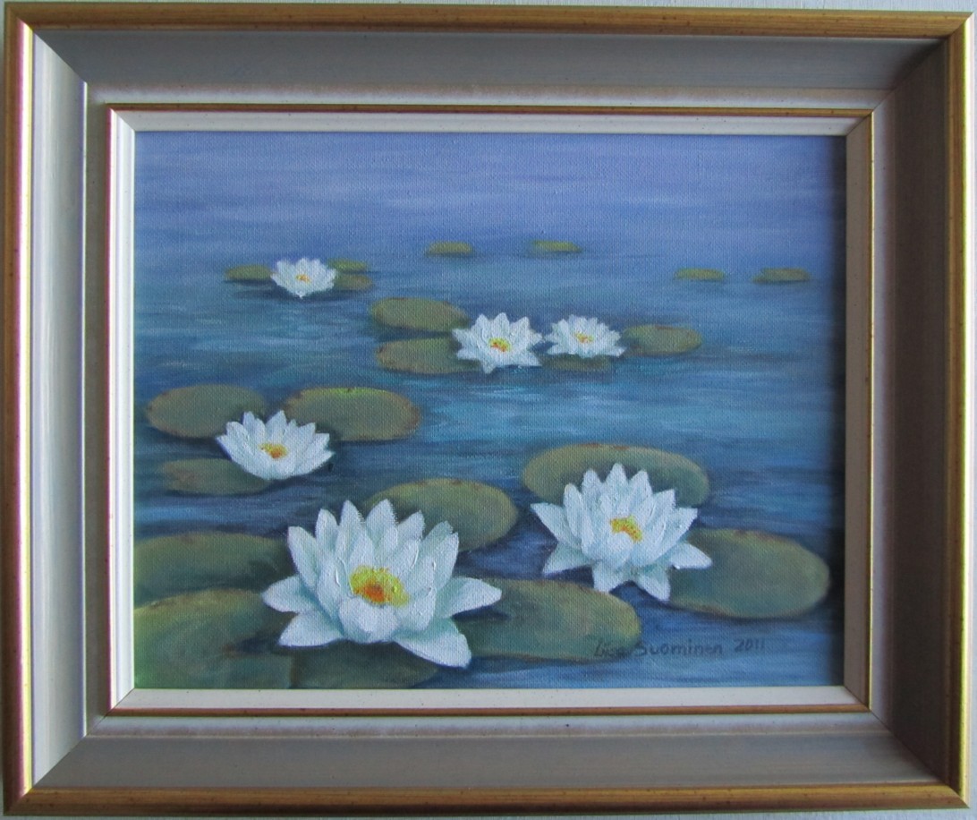 Lumpeet 24x30